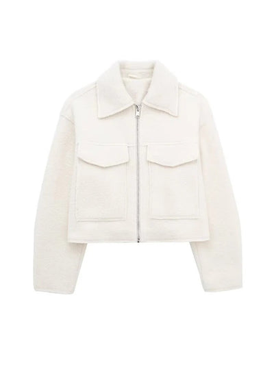 Eline Bomber Jacket | Stylish, Versatile, Comfortable