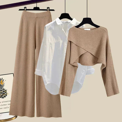 Nyrah - Three-Piece Set