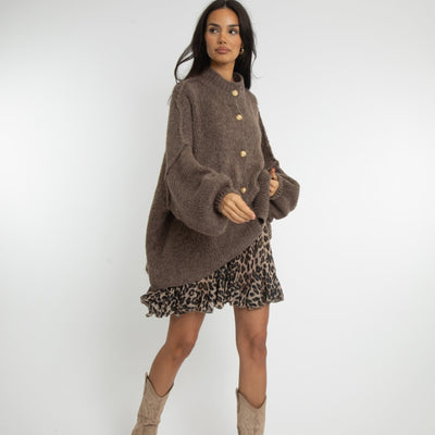 Jess | Cozy Knit Cardigan