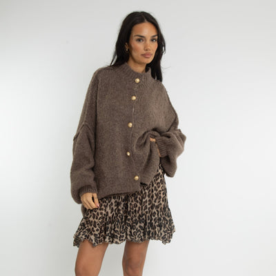 Jess | Cozy Knit Cardigan