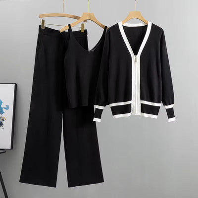 Daisy - Chic Three-Piece
