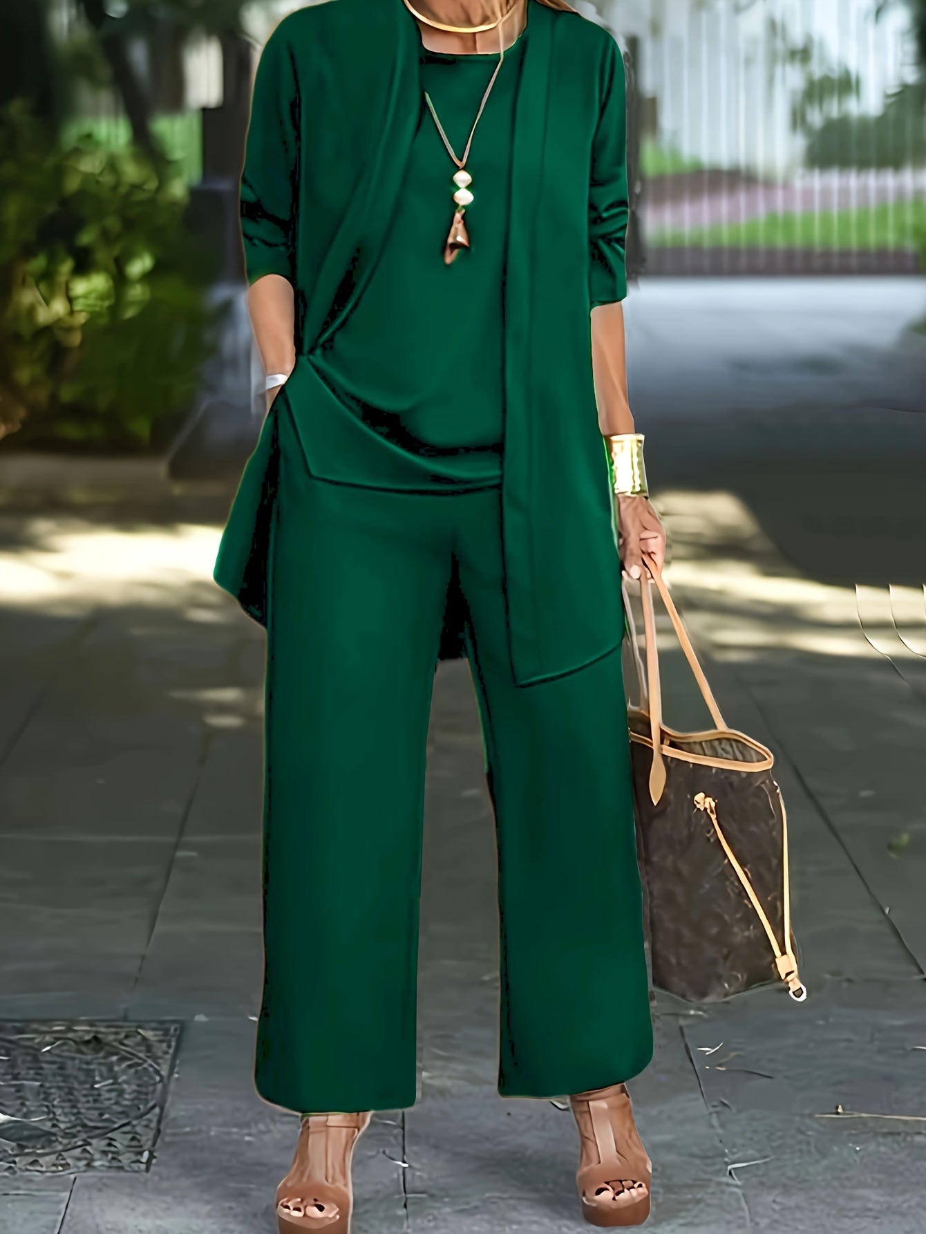 Heeni - Three-Piece Set