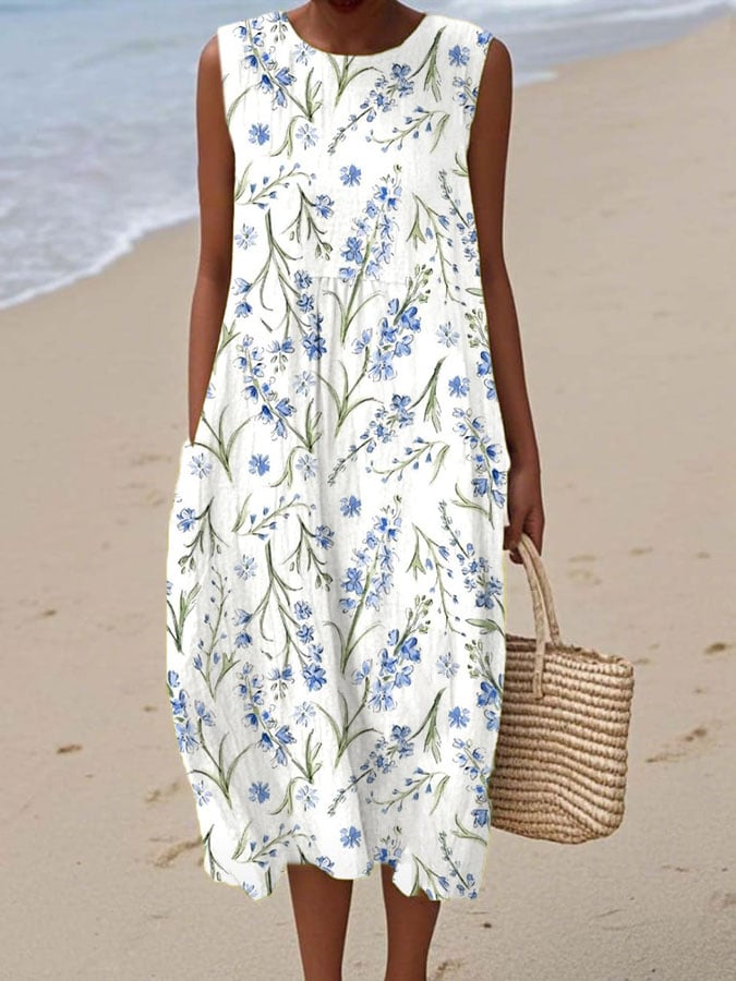 Isla| Bluebell Breeze