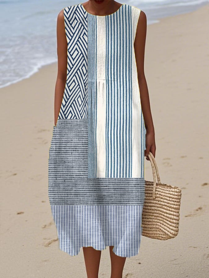 Maria | Indigo Patch Line