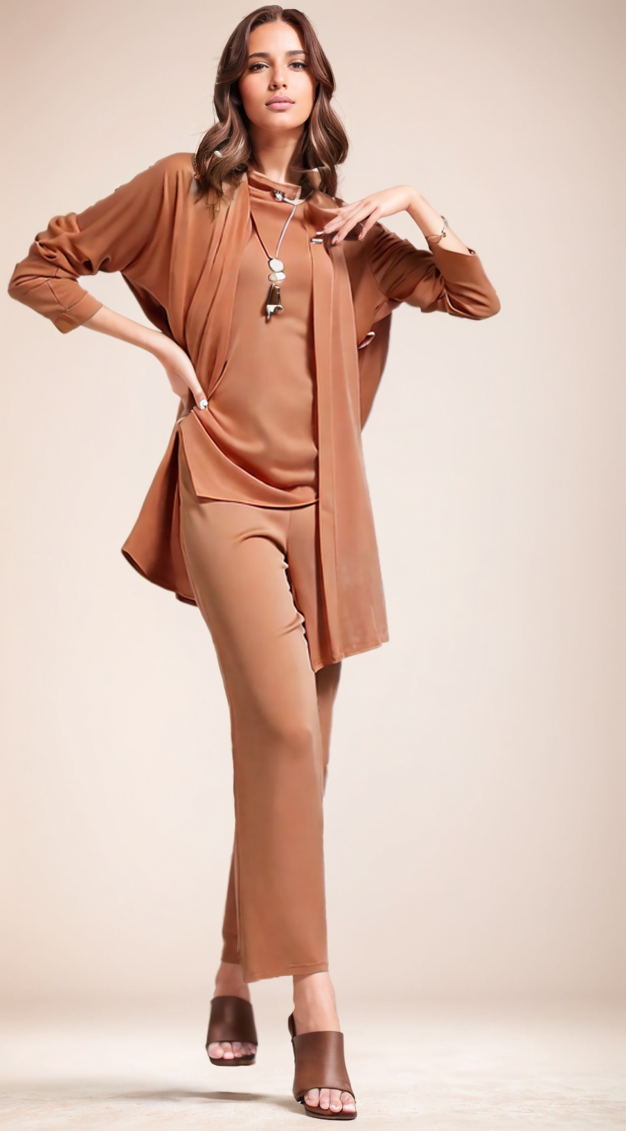 Heeni - Three-Piece Set