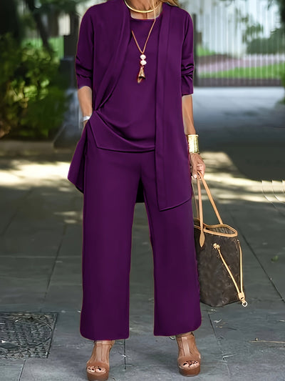 Heeni - Three-Piece Set