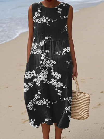 Sophie| Blossom Serenity Dress