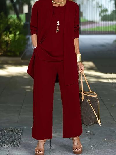 Heeni - Three-Piece Set