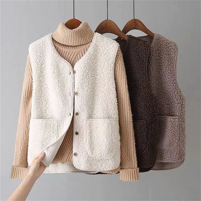 Solène™ | Luxe Comfortable Gilet