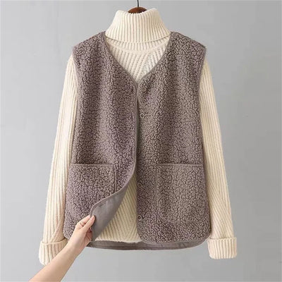 Solène™ | Luxe Comfortable Gilet