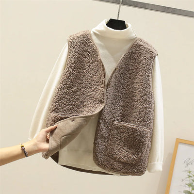 Solène™ | Luxe Comfortable Gilet