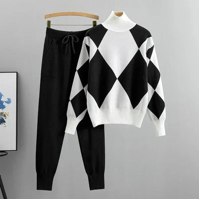 Yesha - Elegant Two Piece