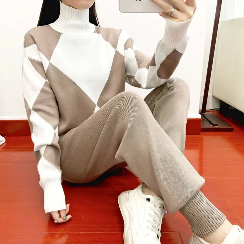 Yesha - Elegant Two Piece