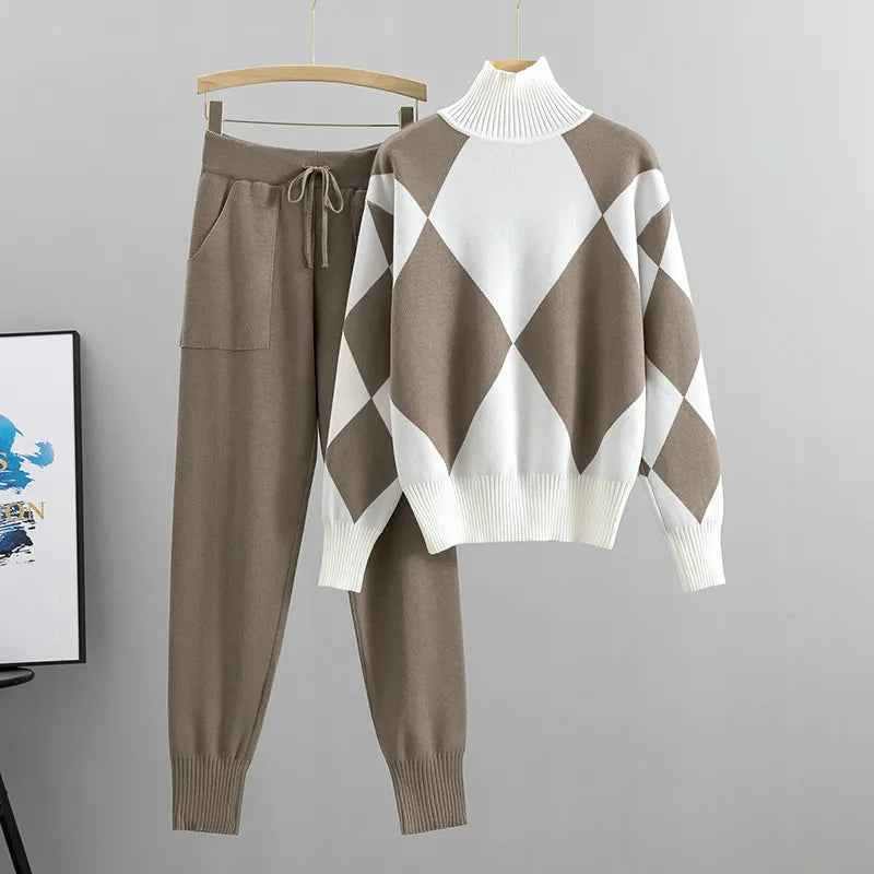 Yesha - Elegant Two Piece