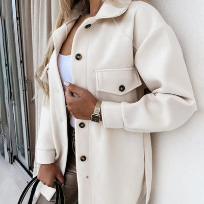 Avianna - Chic and Classy Autumn Jacket