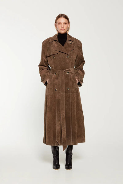 Molly | Stylish Faux Jacket