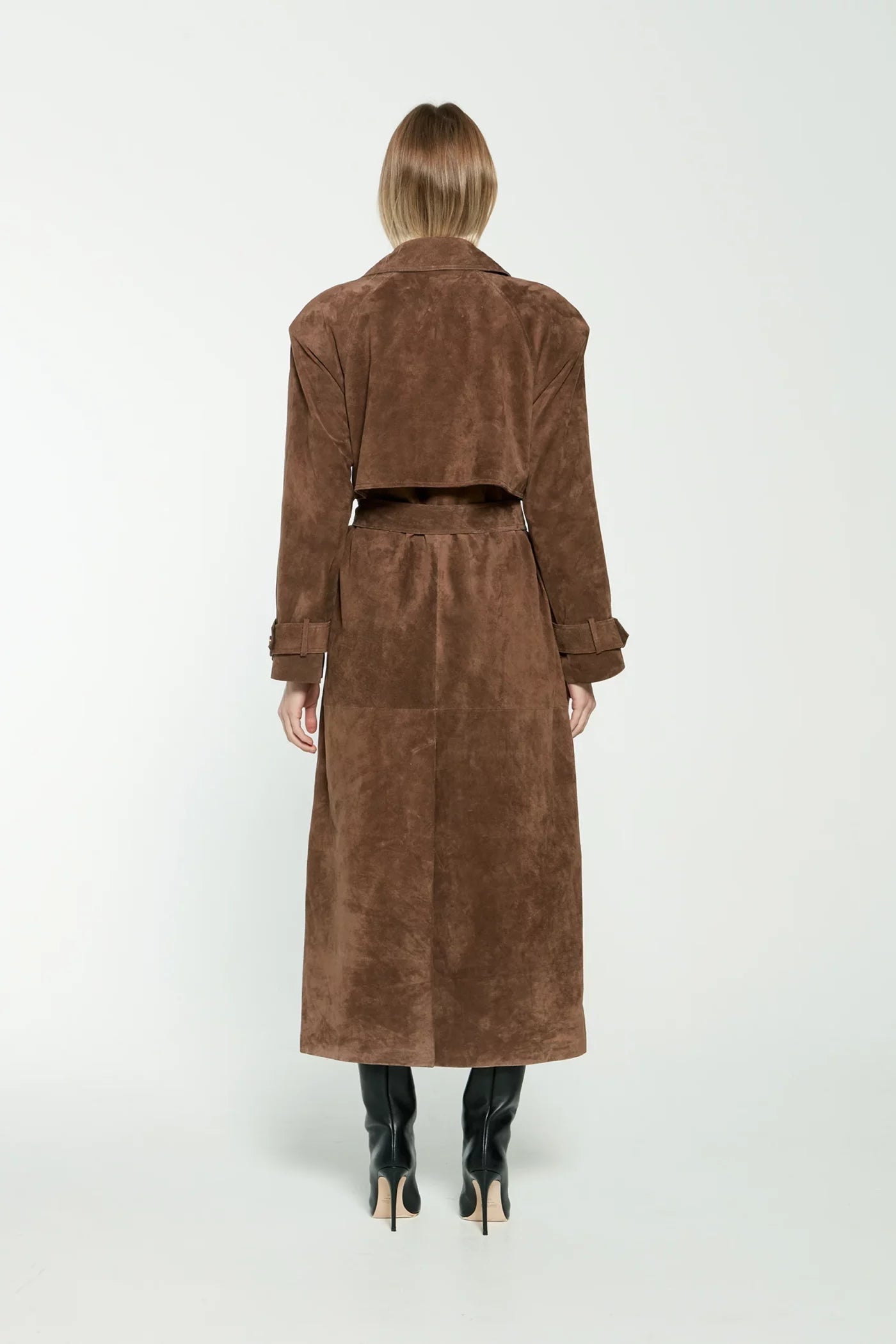 Molly | Stylish Faux Jacket