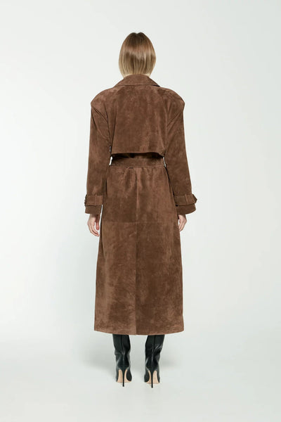 Molly | Stylish Faux Jacket