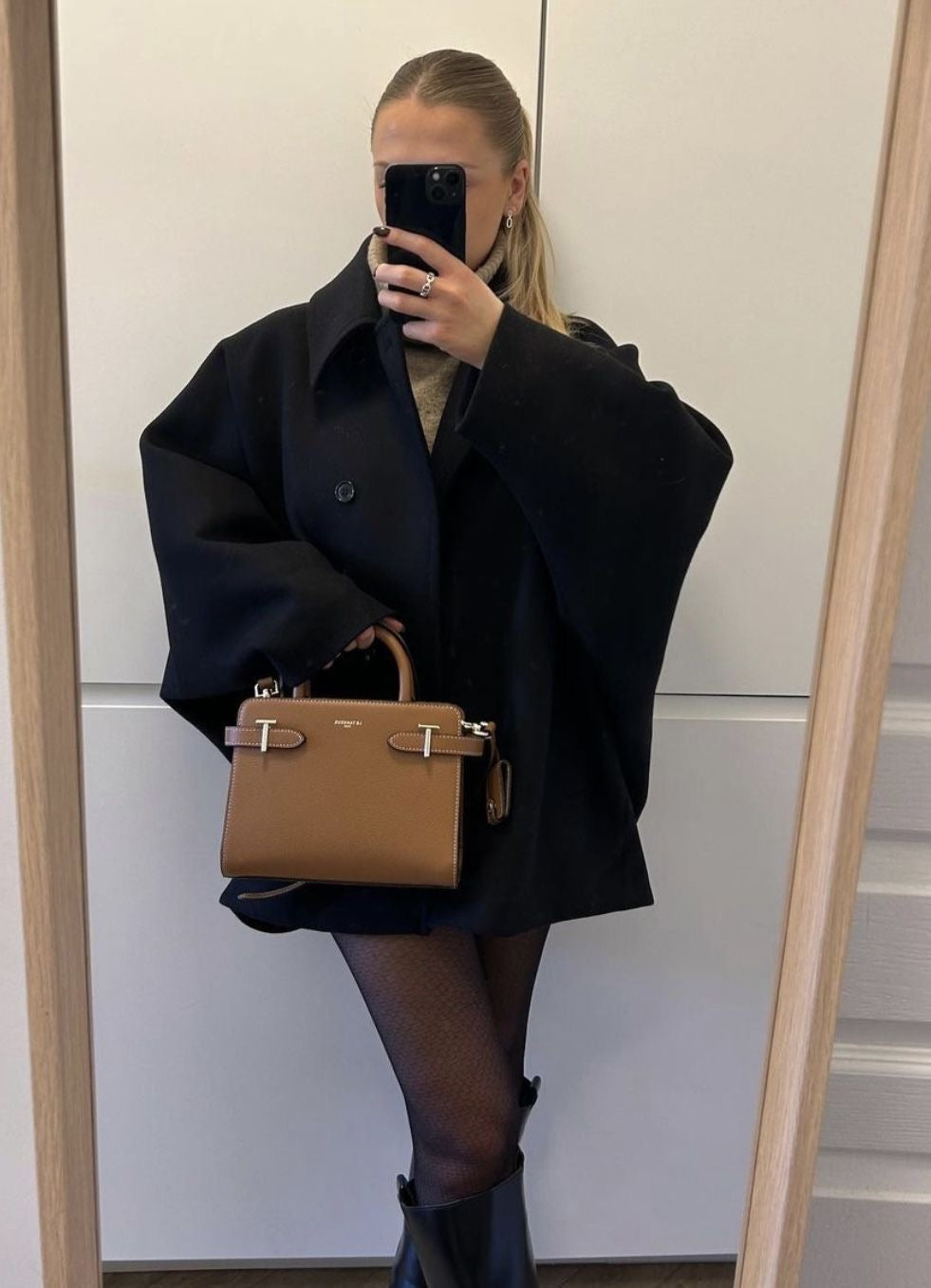 Nikkie Wool Coat | Stylish Warm Outerwear