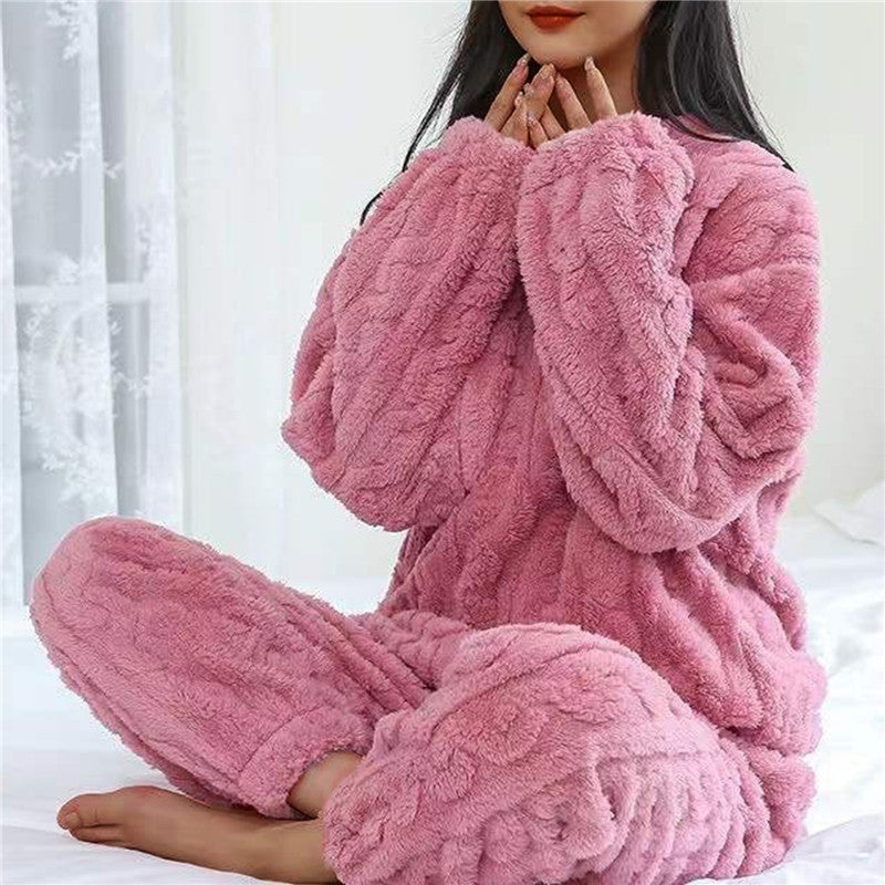 Aaliyah - Fleece Pyjamas