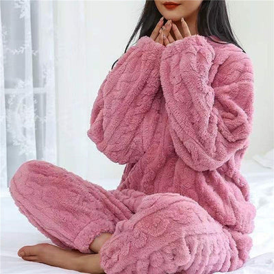 Aaliyah - Fleece Pyjamas