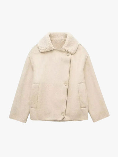 Laila | Stylish Leather Jacket