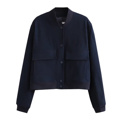 Donna Bomber Jacket | Stylish, Versatile Outerwear