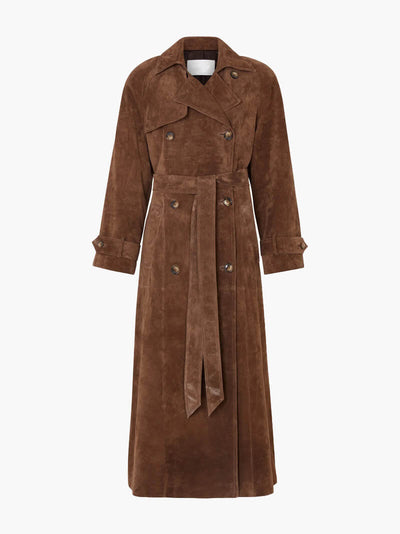 Molly | Stylish Faux Jacket