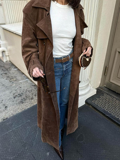 Molly | Stylish Faux Jacket