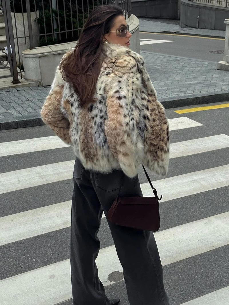 Cecilia | Cozy Chic Jacket