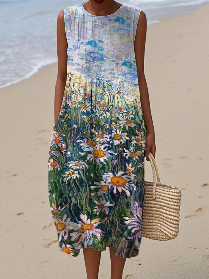 Olivia| Wildflower Coastline