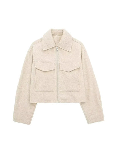 Eline Bomber Jacket | Stylish, Versatile, Comfortable