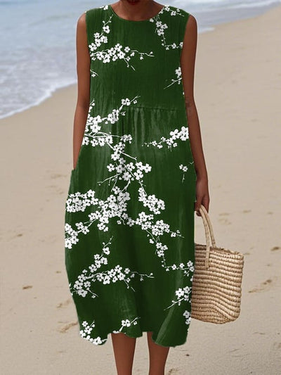 Sophie| Blossom Serenity Dress