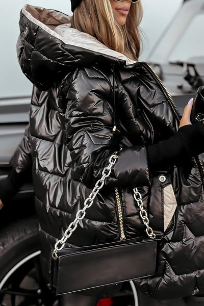 Astrid - Warm autumn coat