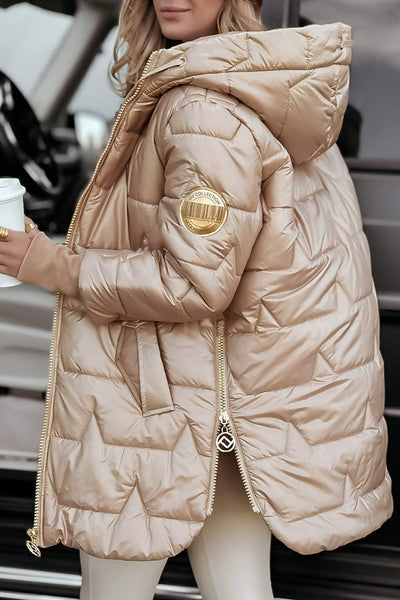 Astrid - Warm autumn coat