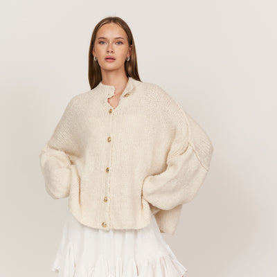 Jess | Cozy Knit Cardigan