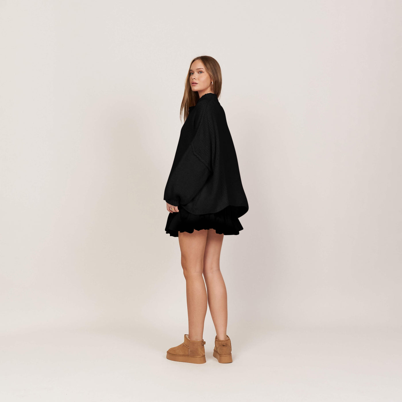 Jess | Cozy Knit Cardigan