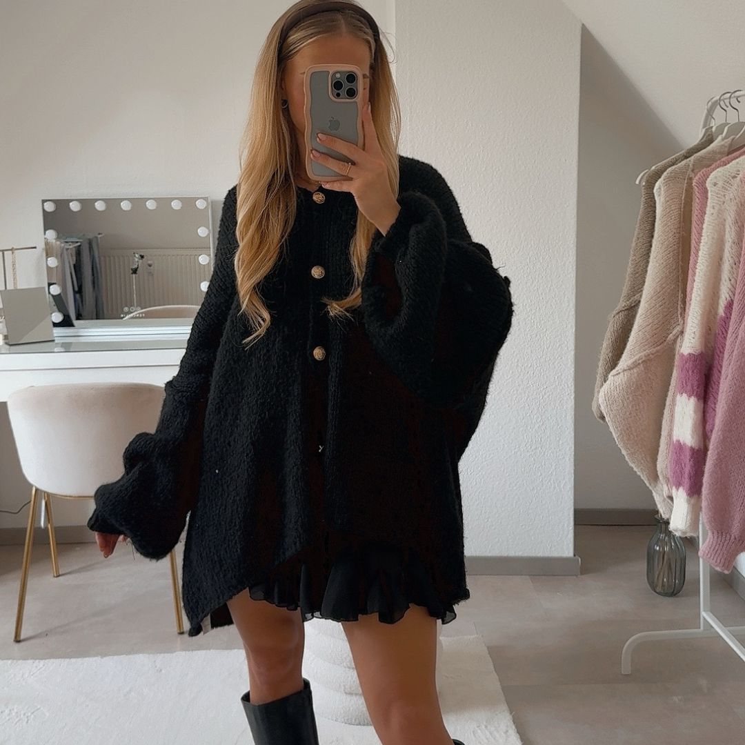 Jess | Cozy Knit Cardigan