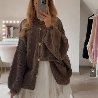 Jess | Cozy Knit Cardigan