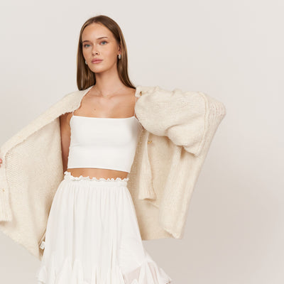 Jess | Cozy Knit Cardigan