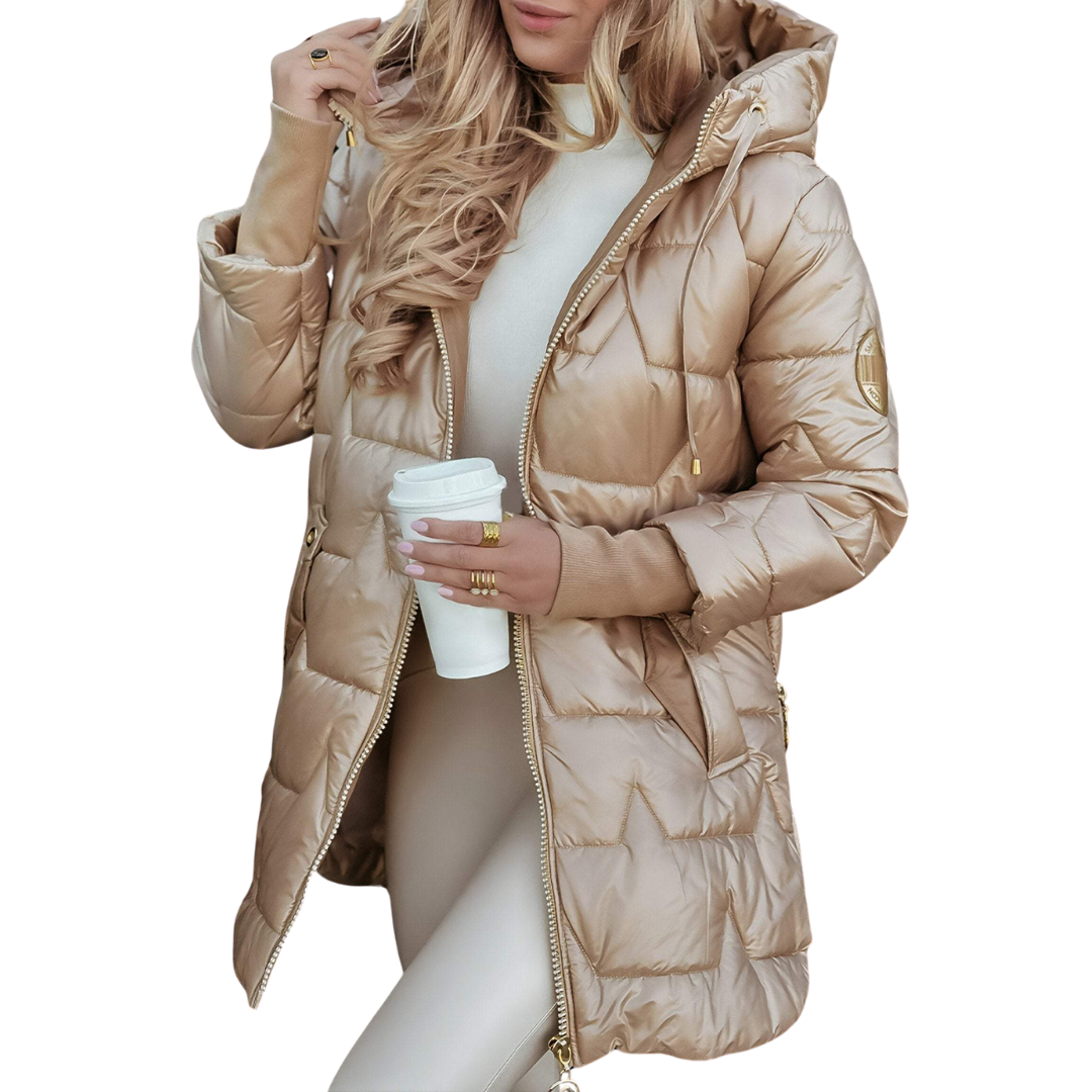 Astrid - Warm autumn coat